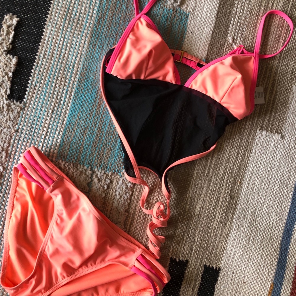 Neon Bathing Suit - image 2